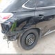 2T2ZK1BA4CC072631 2012 Lexus Rx 350 auction photo thumbnail 18