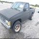 1N6SD11S7NC375275 1992 Nissan Truck Short Wheelbase auction photo thumbnail 2
