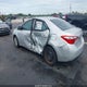 2T1BURHE2EC064605 2014 Toyota Corolla Le auction photo thumbnail 3
