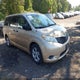 5TDZK3DCXCS196344 2012 Toyota Sienna Base V6 7 Passenger auction photo thumbnail 1
