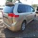 5TDZK3DCXCS196344 2012 Toyota Sienna Base V6 7 Passenger auction photo thumbnail 4