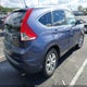 2HKRM4H72DH637145 2013 Honda Cr-V Ex-L auction photo thumbnail 4