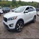 5XYPHDA10HG262340 2017 Kia Sorento 2.0T Ex auction photo thumbnail 2