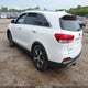 5XYPHDA10HG262340 2017 Kia Sorento 2.0T Ex auction photo thumbnail 3