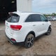 5XYPHDA10HG262340 2017 Kia Sorento 2.0T Ex auction photo thumbnail 4