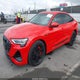 WA11AAGE4NB015096 2022 Audi E-Tron Sportback Premium S Line Quattro auction photo thumbnail 2