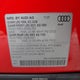 WA11AAGE4NB015096 2022 Audi E-Tron Sportback Premium S Line Quattro auction photo thumbnail 9