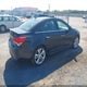 1G1PH5SC1C7135097 2012 Chevrolet Cruze Ltz auction photo thumbnail 4