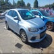 1G1JD5SHXH4141017 2017 Chevrolet Sonic Lt Auto auction photo thumbnail 1