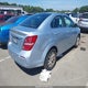 1G1JD5SHXH4141017 2017 Chevrolet Sonic Lt Auto auction photo thumbnail 4
