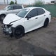 4T1G11AK3MU417978 2021 Toyota Camry Se Nightshade Edition auction photo thumbnail 2