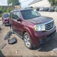 5FNYF4H40DB053417 2013 Honda Pilot Ex auction photo thumbnail 1