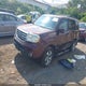 5FNYF4H40DB053417 2013 Honda Pilot Ex auction photo thumbnail 2