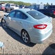 3FA6P0LU4ER158178 2014 Ford Fusion Hybrid Se auction photo thumbnail 3