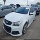 6G3F15RW7FL121436 2015 Chevrolet Ss auction photo thumbnail 2