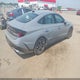 KMHL64JA4RA410829 2024 Hyundai Sonata Sel auction photo thumbnail 4