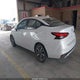 3N1CN8EV5NL844825 2022 Nissan Versa 1.6 Sv Xtronic Cvt auction photo thumbnail 3