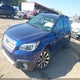 4S4BSBNC2F3286213 2015 Subaru Outback 2.5I Limited auction photo thumbnail 2
