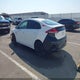 KMHC65LC8HU027008 2017 Hyundai Ioniq Hybrid Blue auction photo thumbnail 3