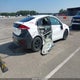 KMHC65LC8HU027008 2017 Hyundai Ioniq Hybrid Blue auction photo thumbnail 4