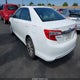 4T4BF1FK1DR327495 2013 Toyota Camry Xle auction photo thumbnail 3