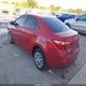 2T1BURHE6KC180613 2019 Toyota Corolla Le auction photo thumbnail 3