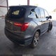 5FNYF6H86HB053345 2017 Honda Pilot Ex-L auction photo thumbnail 4
