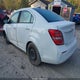 1G1JB5SG8J4110013 2018 Chevrolet Sonic Ls Auto auction photo thumbnail 3