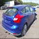 1FADP3N2XEL221125 2014 Ford Focus Titanium auction photo thumbnail 4