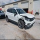 3VV3B7AX7LM142814 2020 Volkswagen Tiguan 2.0T Se/2.0T Se R-Line Black/2.0T Sel auction photo thumbnail 1