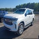 1GNSKSKD1PR238385 2023 Chevrolet Tahoe 4Wd Premier auction photo thumbnail 2