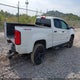 1GCGTCENXM1221181 2021 Chevrolet Colorado 4Wd Long Box Lt auction photo thumbnail 4