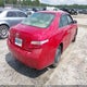 4T1BE46K57U060400 2007 Toyota Camry Le auction photo thumbnail 4