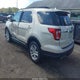 1FM5K8D85JGB94155 2018 Ford Explorer Xlt auction photo thumbnail 3