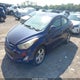 5NPDH4AE8DH344454 2013 Hyundai Elantra Gls auction photo thumbnail 2