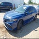 4T1G11BK7PU075843 2023 Toyota Camry Se Awd auction photo thumbnail 2