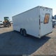 54GVC24T2D7006195 2013 South Ga Cargo V Nose Enclosed Trailer auction photo thumbnail 3