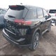 5N1BT3AA3SC854163 2025 Nissan Rogue S Fwd auction photo thumbnail 4