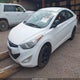 KMHDH6AE1DU007363 2013 Hyundai Elantra Gs auction photo thumbnail 2