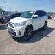 5TDZZRFH8KS339183 2019 Toyota Highlander Le auction photo thumbnail 2