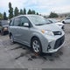 5TDKZ3DC7KS971405 2019 Toyota Sienna Le 8 Passenger auction photo thumbnail 1