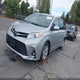 5TDKZ3DC7KS971405 2019 Toyota Sienna Le 8 Passenger auction photo thumbnail 2