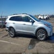KM8SM4HFXJU261140 2018 Hyundai Santa Fe Se auction photo thumbnail 13