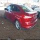 1FADP3F2XEL461631 2014 Ford Focus Se auction photo thumbnail 3