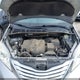 5TDKZ3DC6HS850566 2017 Toyota Sienna Le 8 Passenger auction photo thumbnail 10