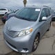 5TDKZ3DC6HS850566 2017 Toyota Sienna Le 8 Passenger auction photo thumbnail 2