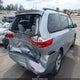 5TDKZ3DC6HS850566 2017 Toyota Sienna Le 8 Passenger auction photo thumbnail 4