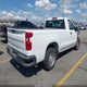 3GCNWAEH6MG122968 2021 Chevrolet Silverado 1500 2Wd Long Bed Wt auction photo thumbnail 4