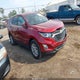 2GNAXKEV4L6187214 2020 Chevrolet Equinox Fwd Lt 1.5L Turbo auction photo thumbnail 1
