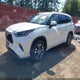5TDGZRAH5MS031759 2021 Toyota Highlander Xle auction photo thumbnail 2